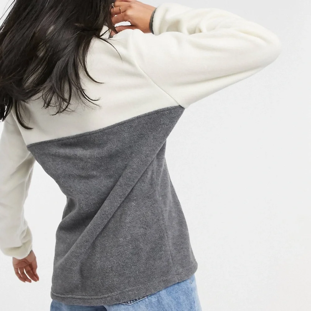 Columbia Fleece Sweater - Picture 3 of 3